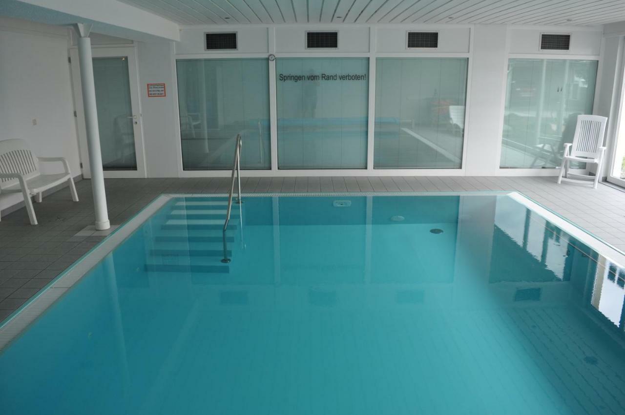 Ferienresidenz Seegarten -Andrea App1 - Beheizter Indoor-Pool Bodman-Ludwigshafen Ngoại thất bức ảnh
