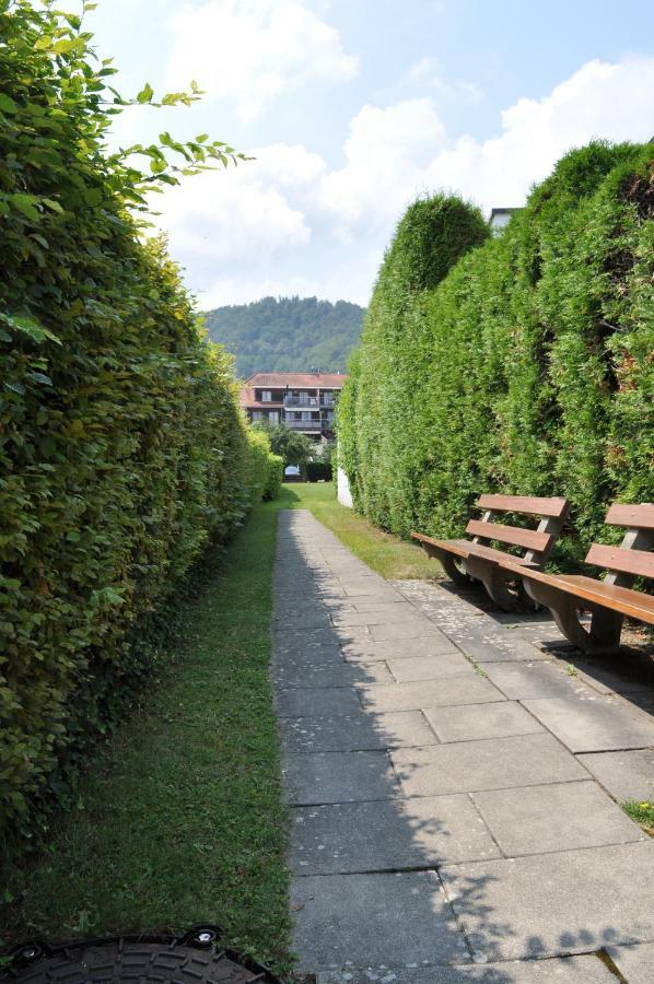 Ferienresidenz Seegarten -Andrea App1 - Beheizter Indoor-Pool Bodman-Ludwigshafen Ngoại thất bức ảnh